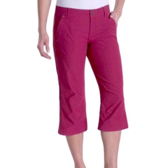 Kuhl Pants & Jumpsuits Kuhl Kendra Crop Hiking Pants Cargo